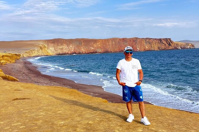 Visit the Paracas National Reserve on a SCOOTER - What the $35 price really includes
