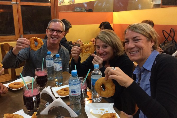 Walking Culinary Experience - What the Cusco food walk is really like