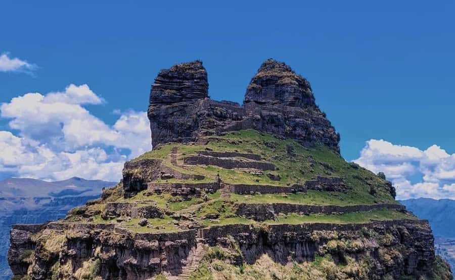 Waqrapukara 1 day trekking + meals - Why Waqrapukara is worth the early start