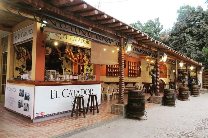 Winery and Pisco Distillery tour - Why Ica is the right place for a pisco tour