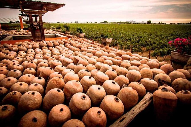 Winery and Pisco Distillery tour - Is $30.77 a fair price?
